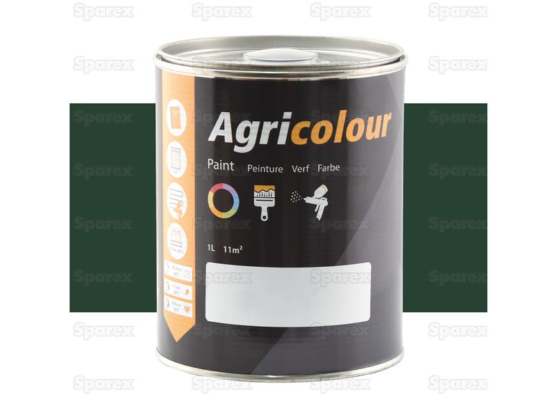 Tinta - nova Verde 1 lts (S.84031)