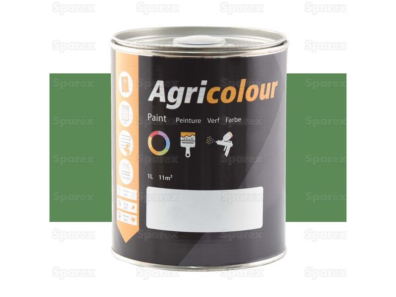 Tinta - Verde 1 lts (S.84045)