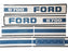 Kit Autocolantes - Ford / New Holland 6700 (S.8420)