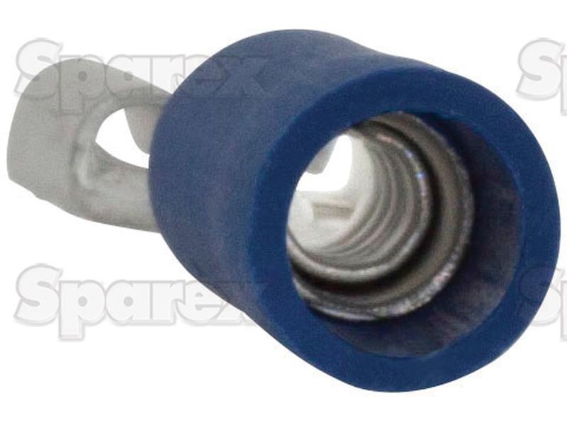 Terminal, Aperto Standard - Fêmea, 6.3mm, Azul (1.5 - 2.5mm) (S.8544)