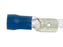 Terminal, Aperto Standard - Macho, 6.3mm, Azul (1.5 - 2.5mm) (S.8546)