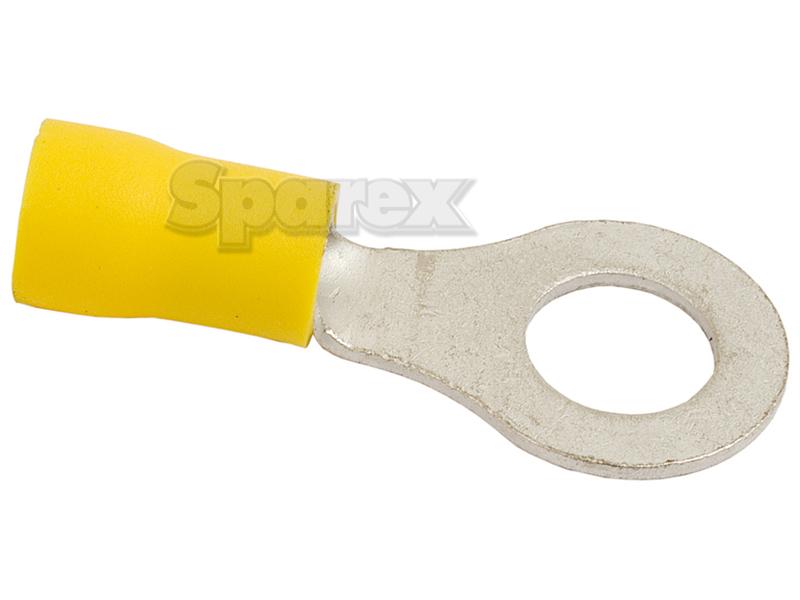 Terminal, Aperto Standard, 8.4mm, Amarela (4.0 - 6.0mm) (S.8552)