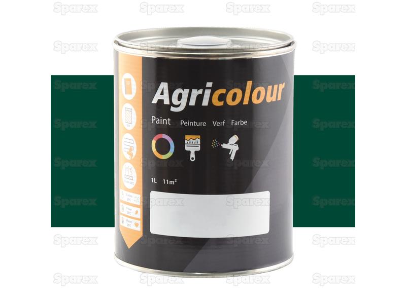 Tinta - Moss Verde 1 lts (S.86005)