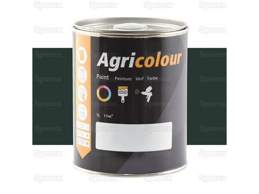 Tinta - abeto Verde 1 lts (S.86009)