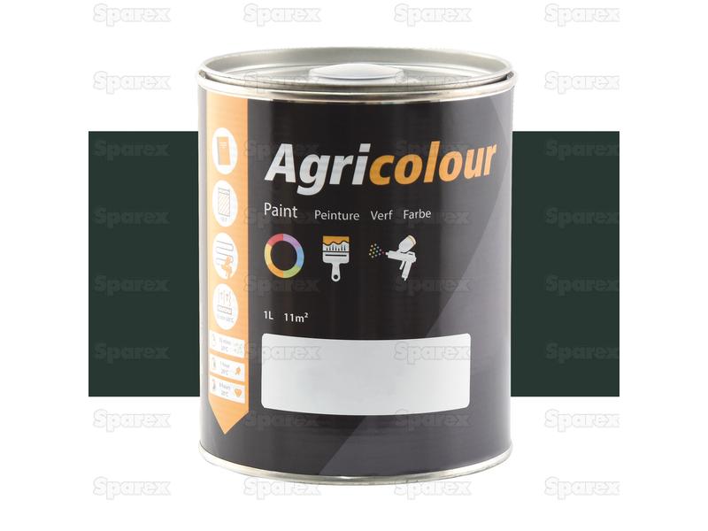 Tinta - abeto Verde 1 lts (S.86009)