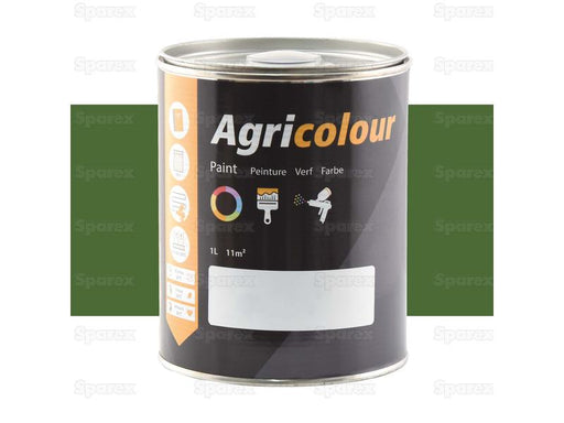 Tinta - grama Verde 1 lts (S.86010)