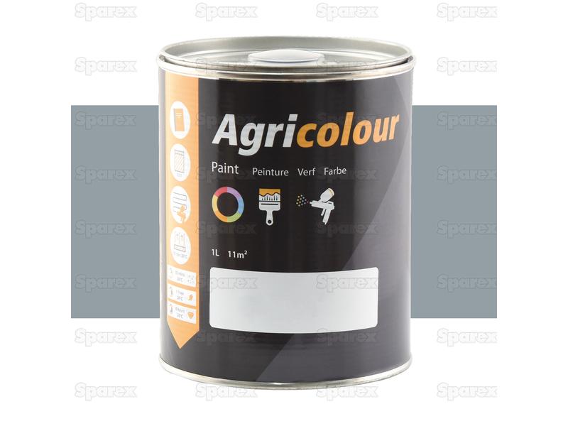 Tinta - janela Cinzento 1 lts (S.87040)