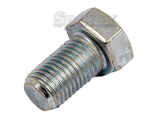 Parafuso de ajuste imperial, Tamanho: 7/16'' x 3/4'' UNF (Din ASME B18.2.1) Resistência à tração: 8.8. (S.8769)