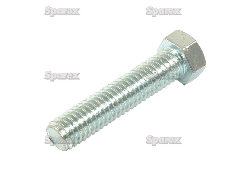 Parafuso de ajuste imperial, Tamanho: 1/4'' x 3/4'' UNC (Din ASME B18.2.1) Resistência à tração: 8.8. (S.8788)