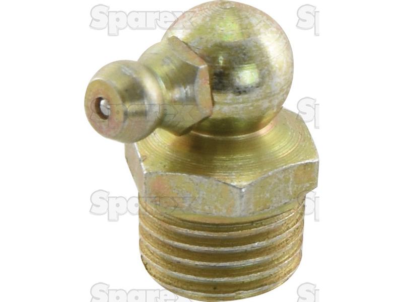 Copo lubrificação - 1/4'' BSP 90° (S.885)