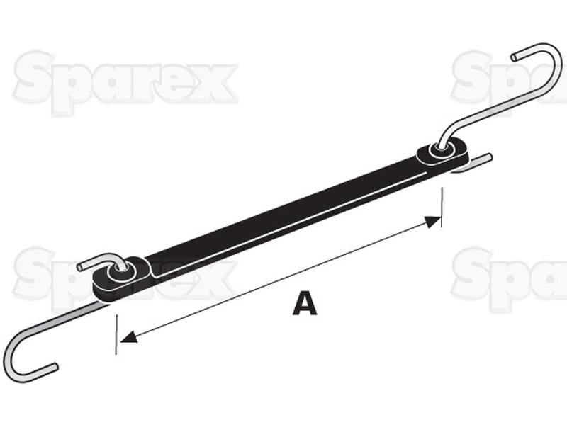 Cinta 230mm (S.8906)