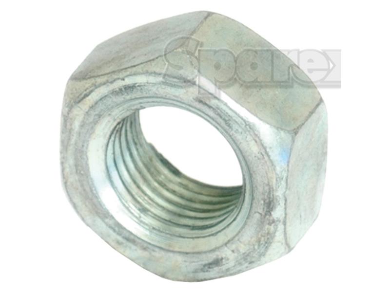 Porca sextavada métrica, Tamanho: M14 x 1.50mm (Din 934) Metric Fine (S.8927)