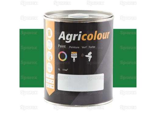 Tinta - Verde 1 lts (S.89505)