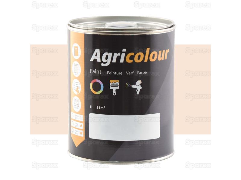 Tinta - velho Inglês branco 1 lts (S.89550)