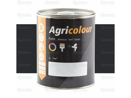 Tinta - Preto 1 lts (S.89643)