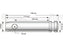 Cavilha 25x102mm Cat. 2 (S.900069)