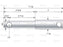 Munhao 22 - 28x181mm Cat. 1/2 (S.900210)