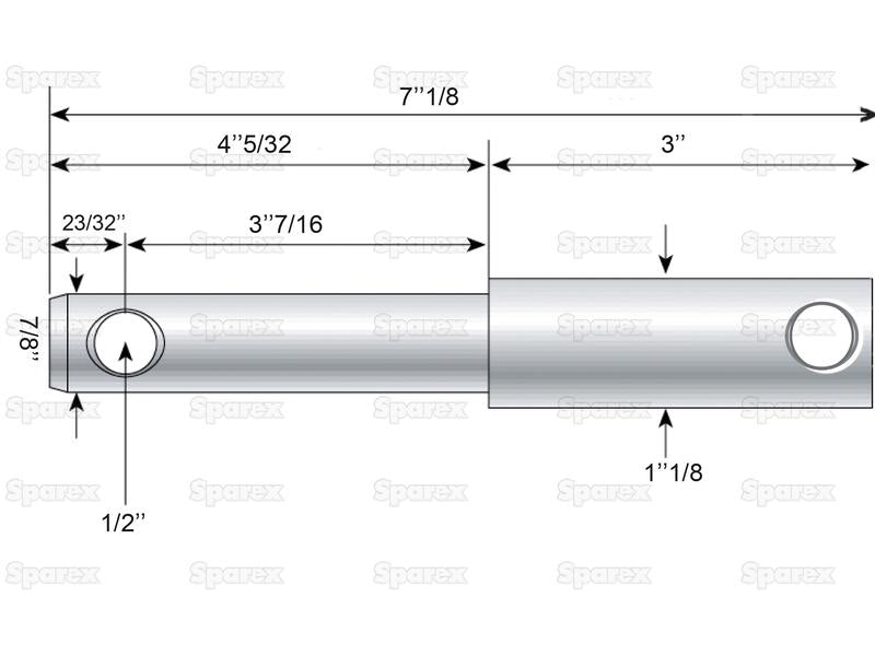 Munhao 22 - 28x181mm Cat. 1/2 (S.900210)