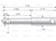 Munhao 22 - 28x181mm Cat. 1/2 (S.900214)