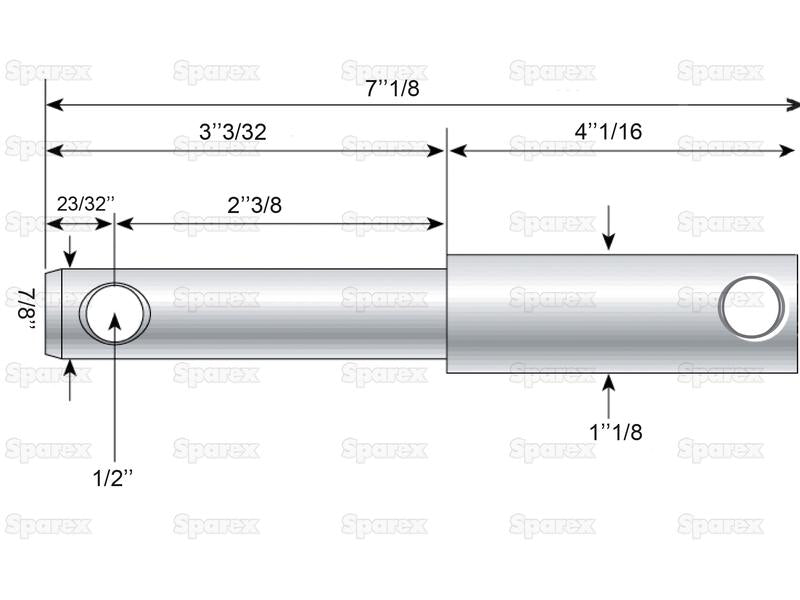 Munhao 22 - 28x181mm Cat. 1/2 (S.900214)