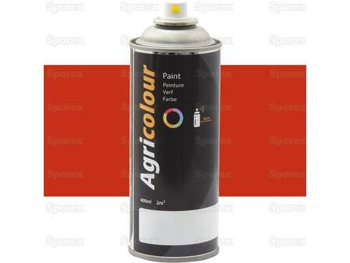 Tinta - laranja vermelhão 400ml (S.92002)