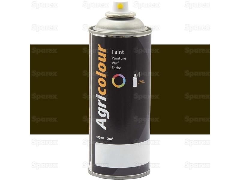 Tinta - marrom escuro 400ml (S.92394)