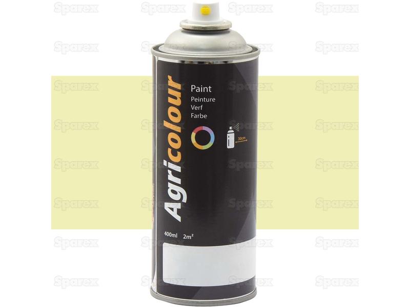 Tinta - branco 400ml (S.92981)