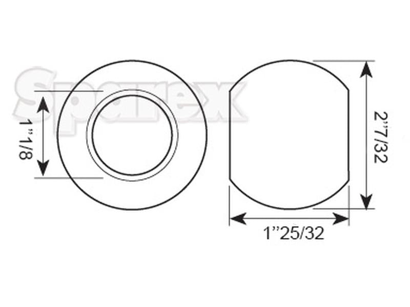 Rotula (Cat. 2/2) (S.933005)