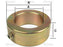 Casquilho, ID: 3/4'', OD: 1 1/4'', Altura: 9/16''. (S.97)